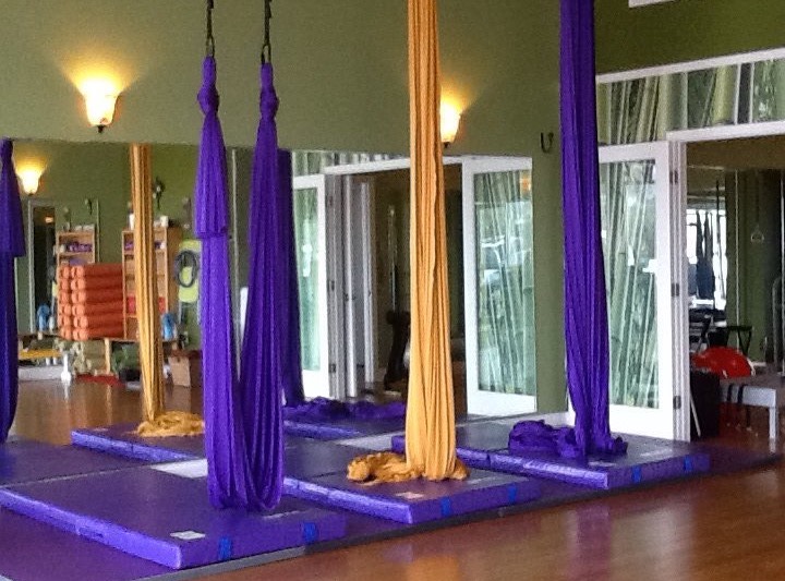 Aerial Silks / Yoga Hammock