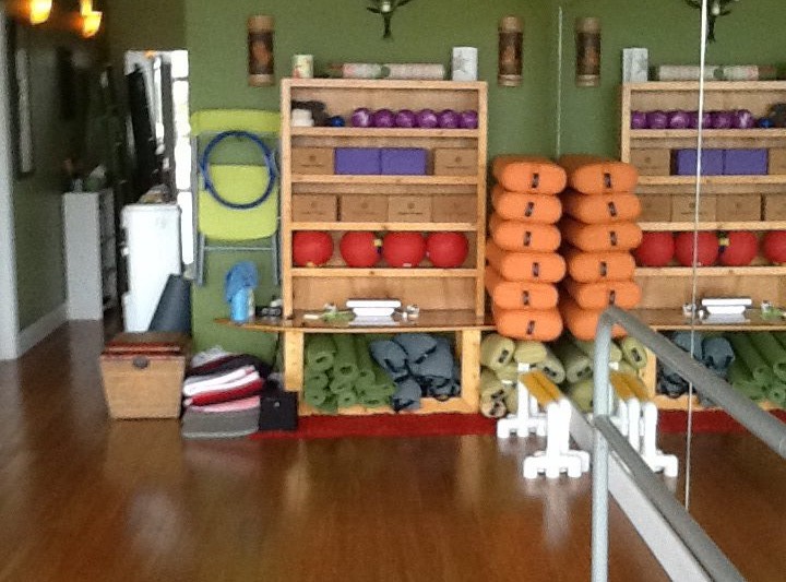 Hugger Mugger Yoga Props