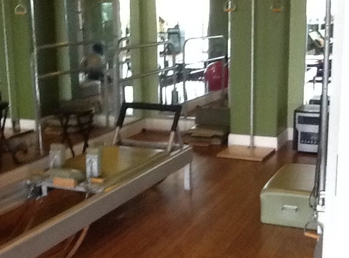 Gratz Reformer, Gratz Pedi-Pole, Barre