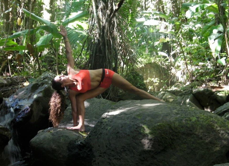 Emily Sabo, Puerto Rico 2010