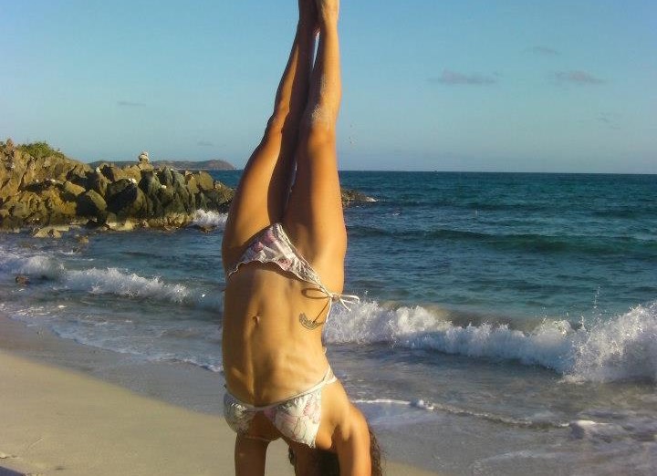 Emily Sabo, St. Thomas, USVI 2010