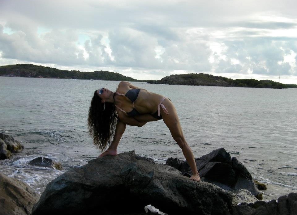 Emily Sabo, St. Thomas, USVI 2010