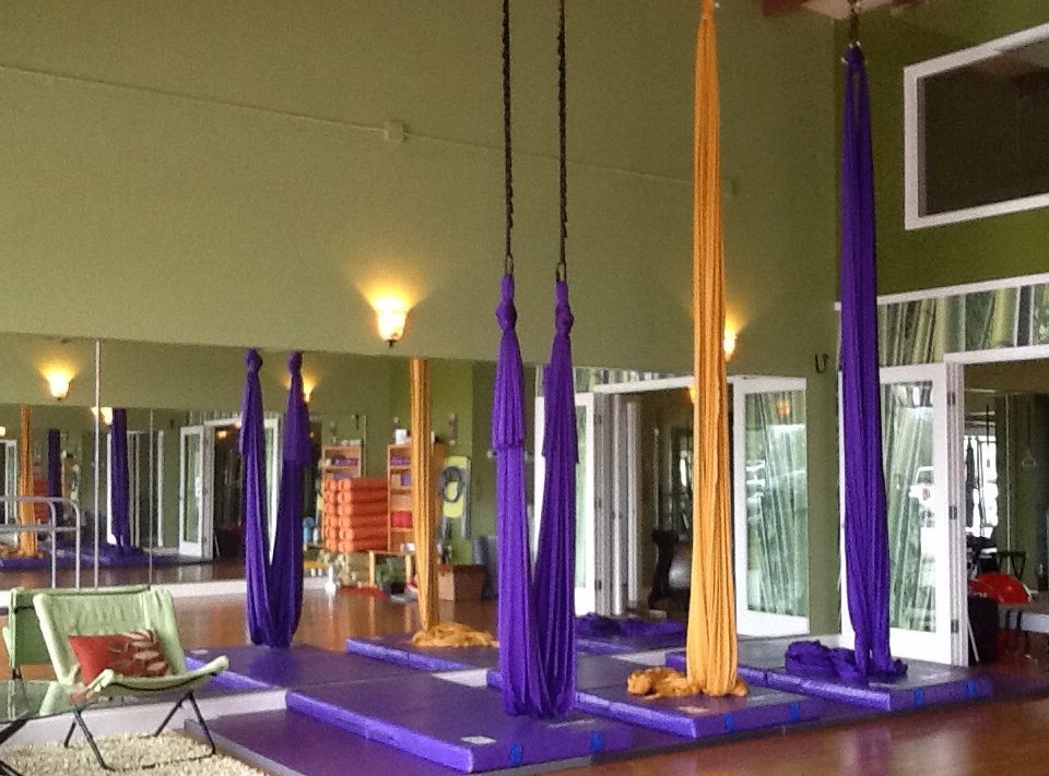 Aerial Silks / Yoga Hammock