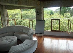 Castillo Lounging Area